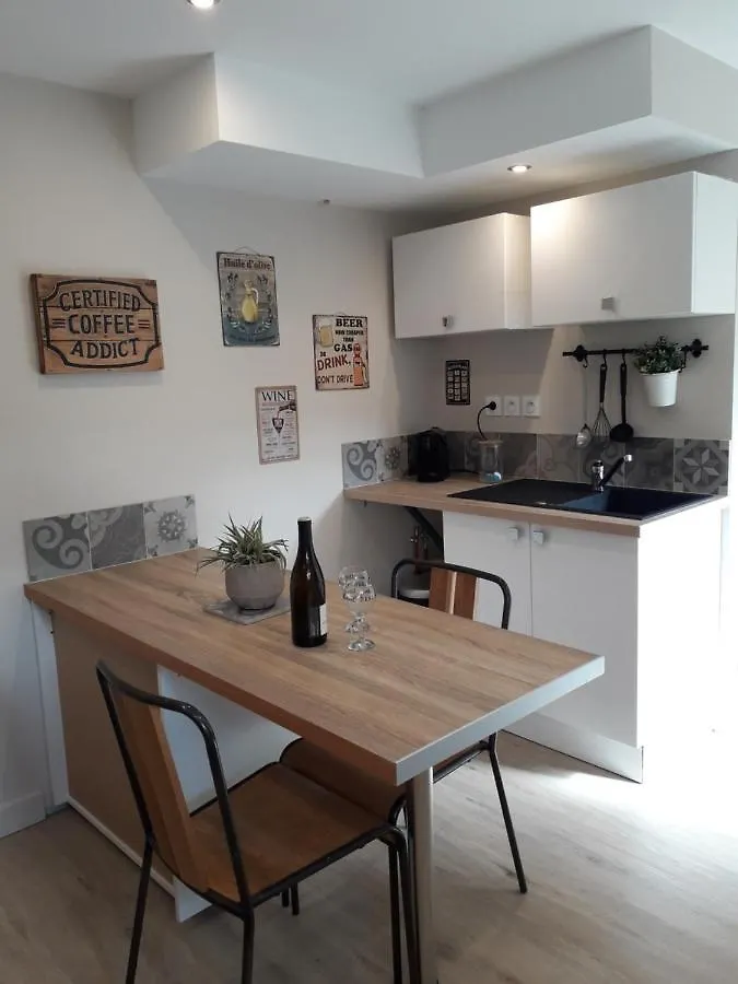 Appartement Cosy Au Coeur Du Beaujolais Saint-Lager Apartment