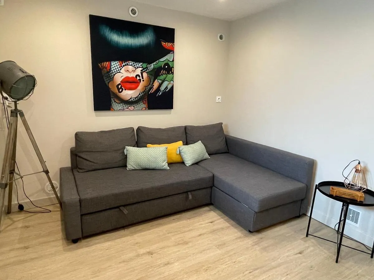 Appartement Cosy Au Coeur Du Beaujolais Saint-Lager Apartment