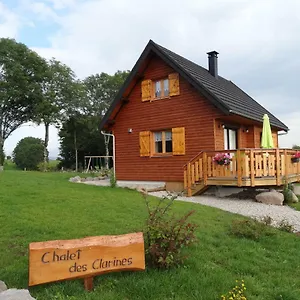 Des Clarines Saint-Genès-Champespe
