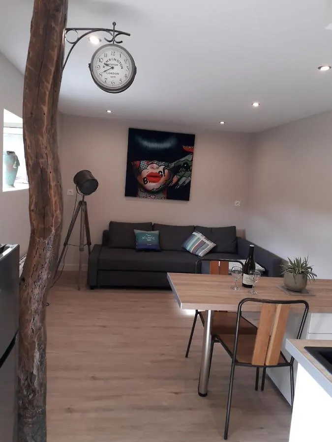 Appartement Cosy Au Coeur Du Beaujolais Saint-Lager Frankrig