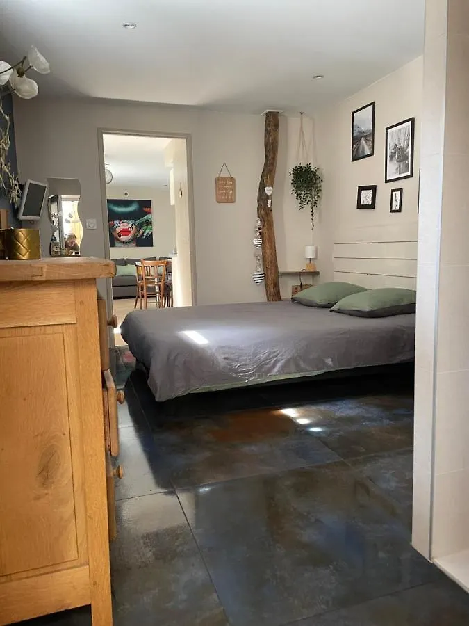Appartement Cosy Au Coeur Du Beaujolais Saint-Lager
