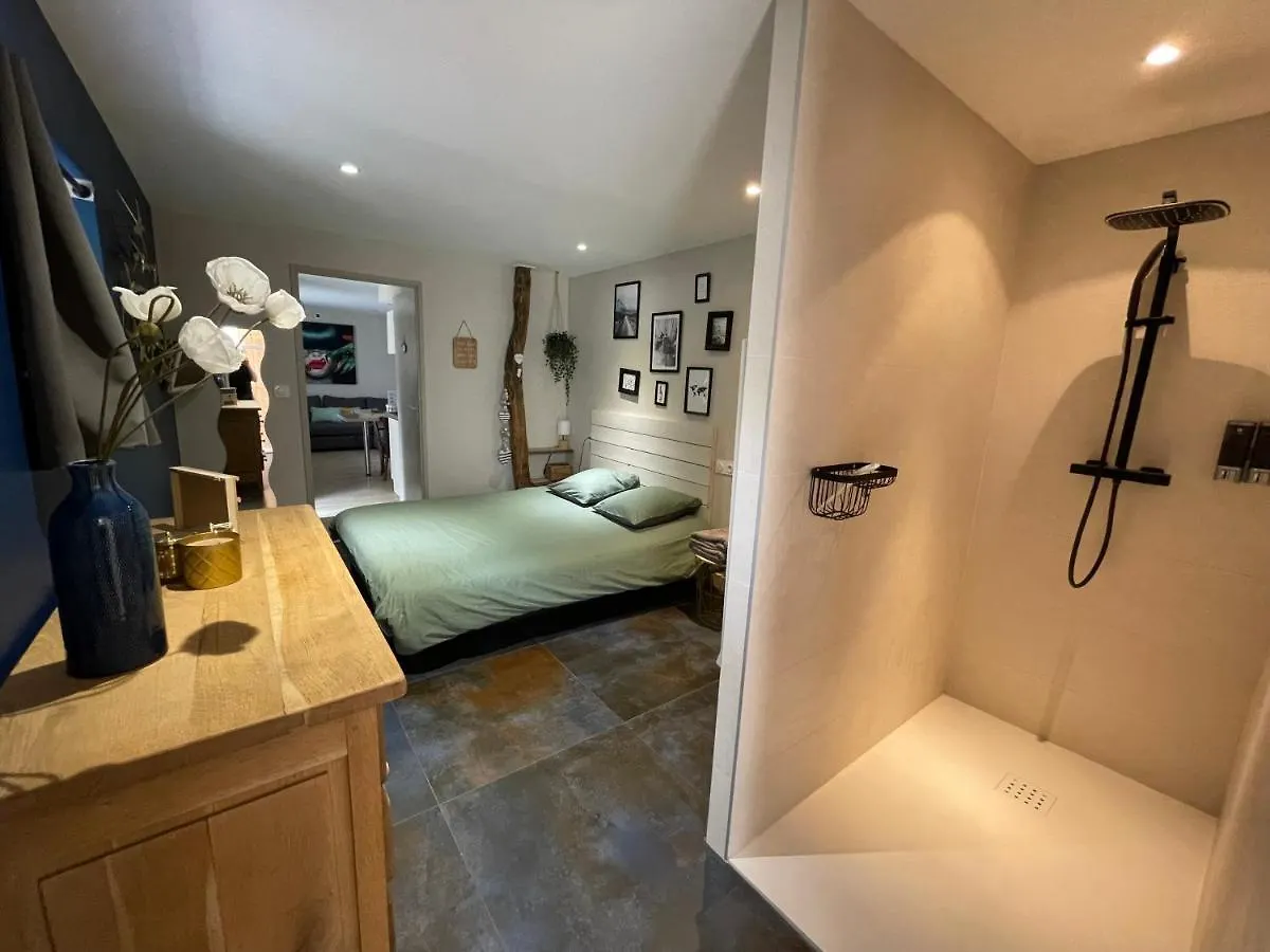 Lejlighed Appartement Cosy Au Coeur Du Beaujolais Saint-Lager Frankrig